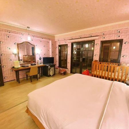 種子商旅 Otel Kaohsiung Dış mekan fotoğraf