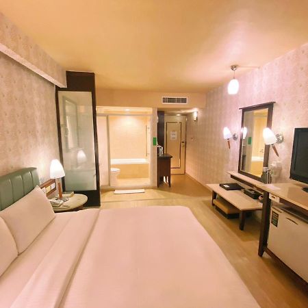 種子商旅 Otel Kaohsiung Dış mekan fotoğraf