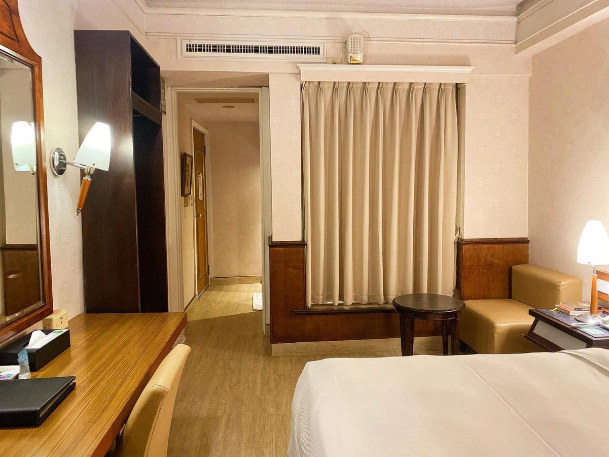 種子商旅 Otel Kaohsiung Dış mekan fotoğraf