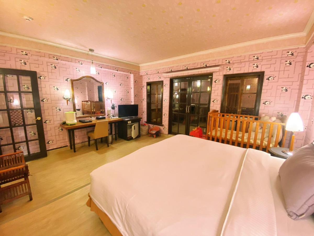 種子商旅 Otel Kaohsiung Dış mekan fotoğraf