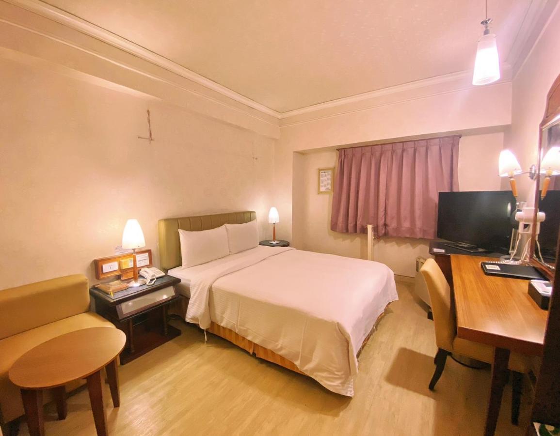 種子商旅 Otel Kaohsiung Dış mekan fotoğraf