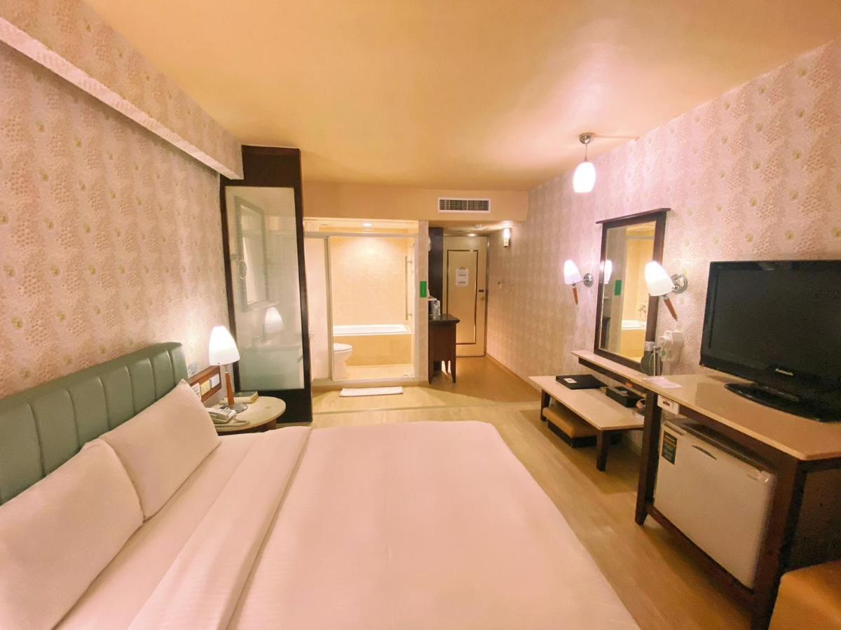 種子商旅 Otel Kaohsiung Dış mekan fotoğraf