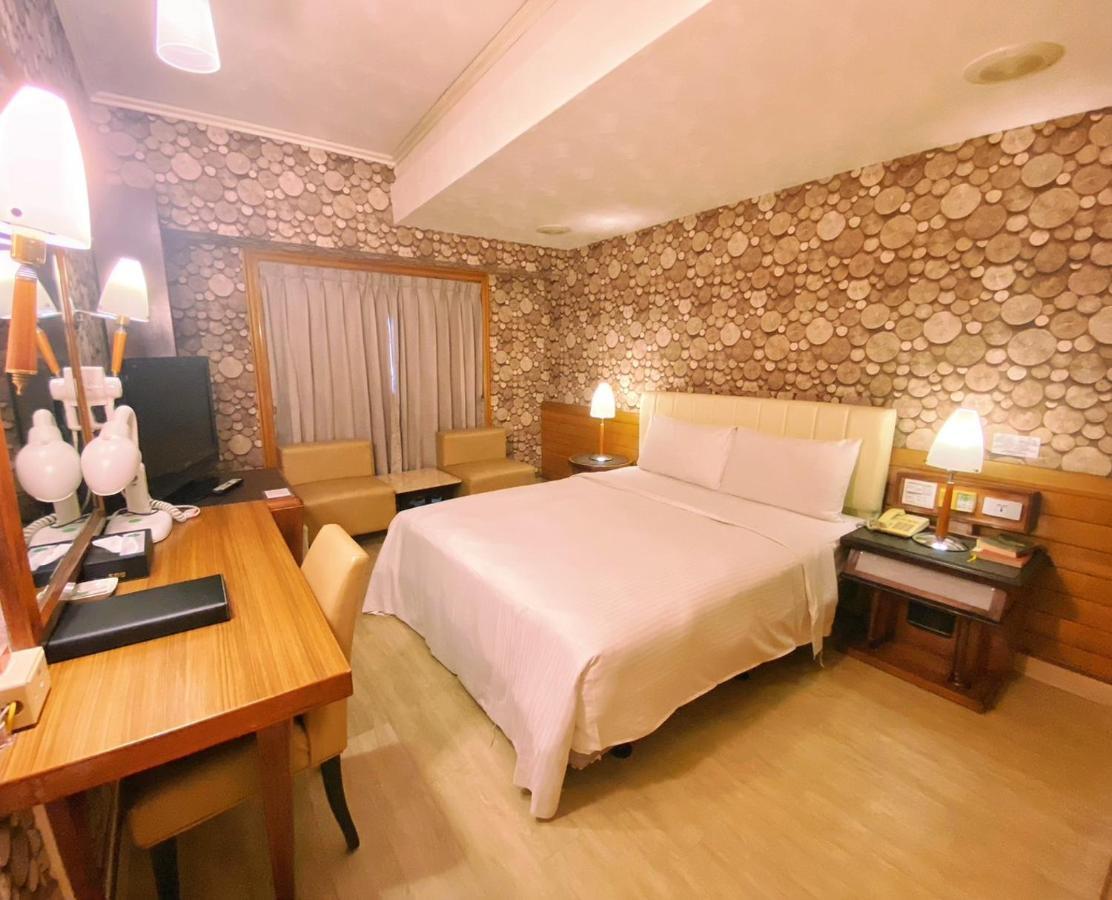 種子商旅 Otel Kaohsiung Dış mekan fotoğraf
