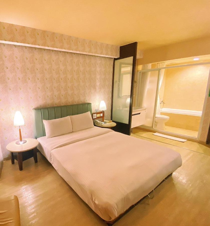 種子商旅 Otel Kaohsiung Dış mekan fotoğraf