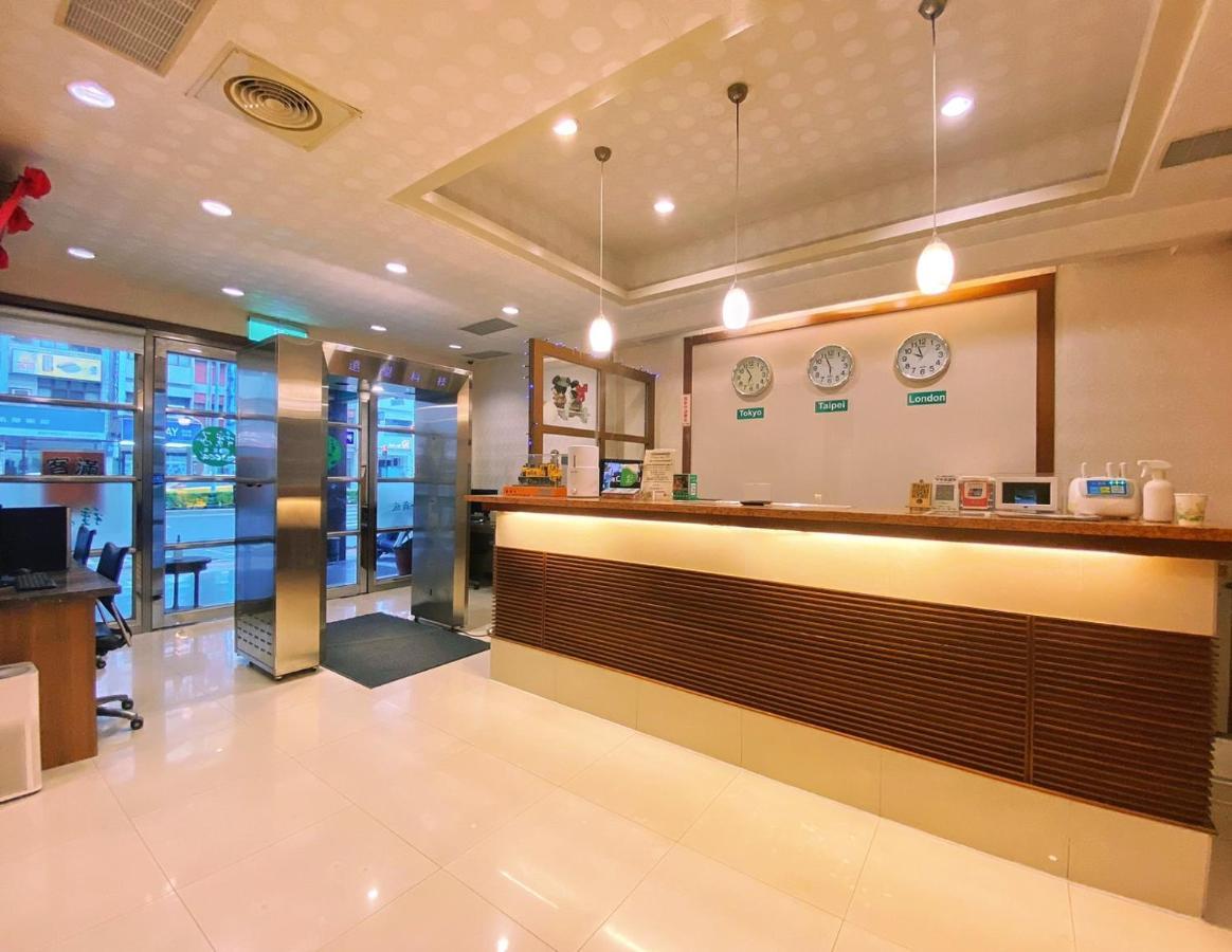 種子商旅 Otel Kaohsiung Dış mekan fotoğraf
