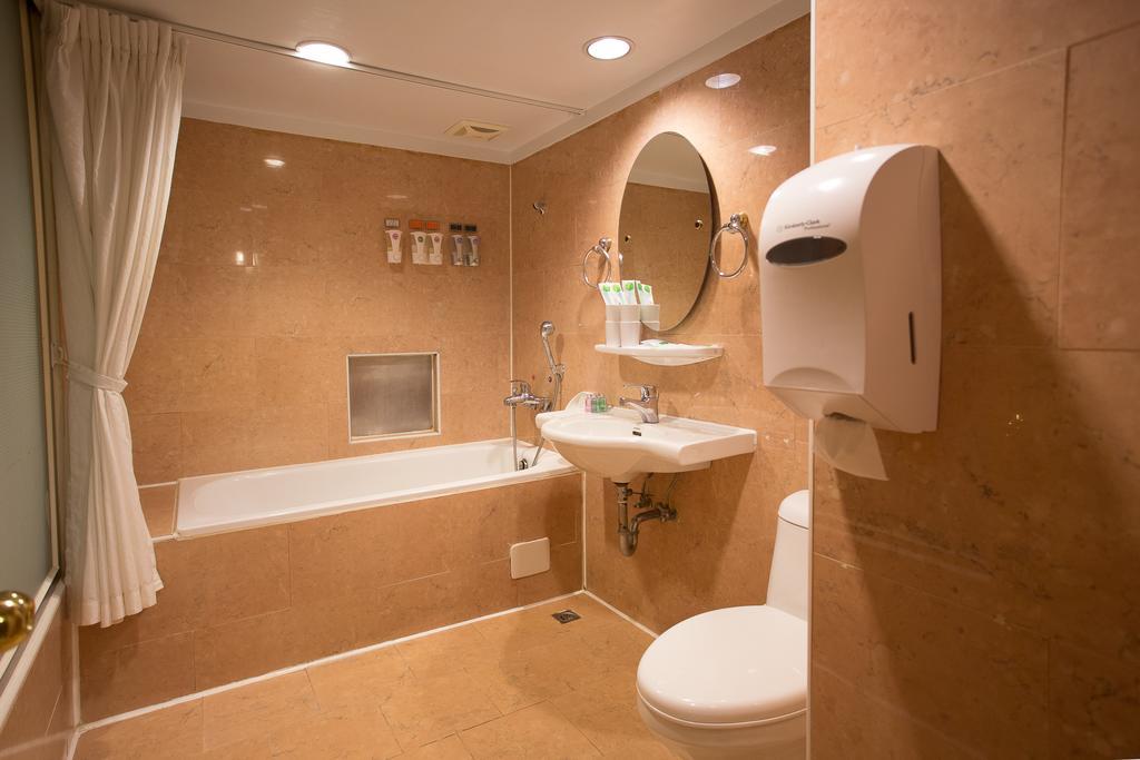 種子商旅 Otel Kaohsiung Oda fotoğraf
