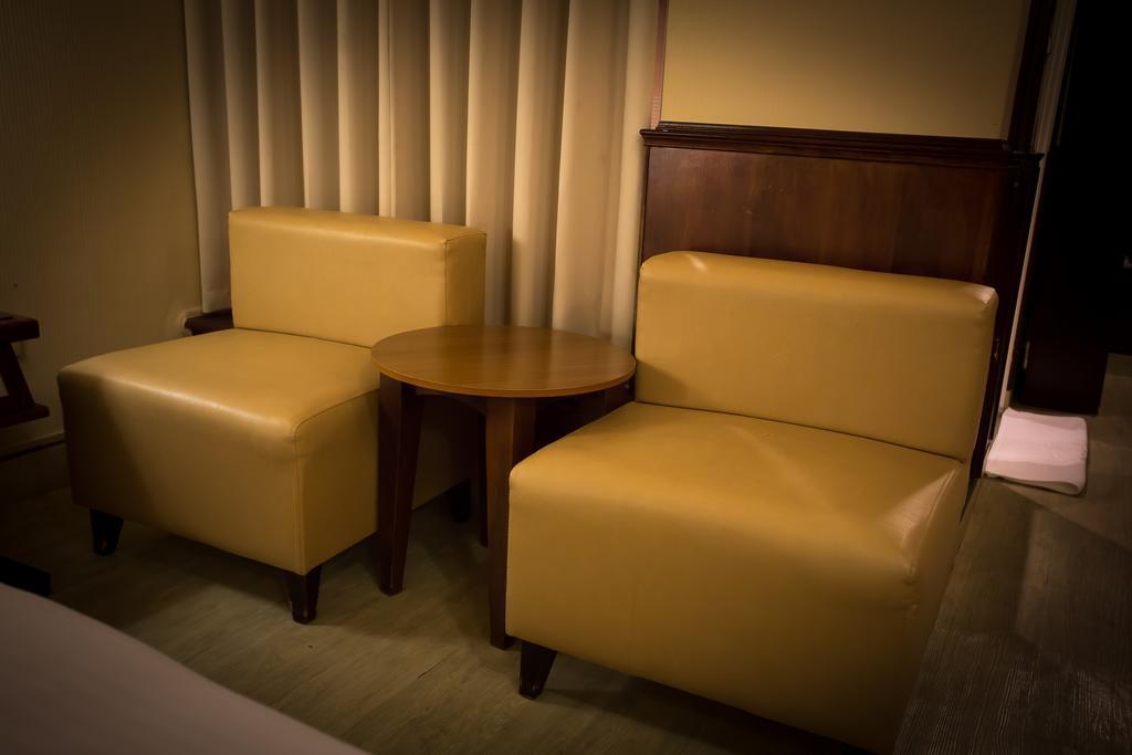 種子商旅 Otel Kaohsiung Oda fotoğraf