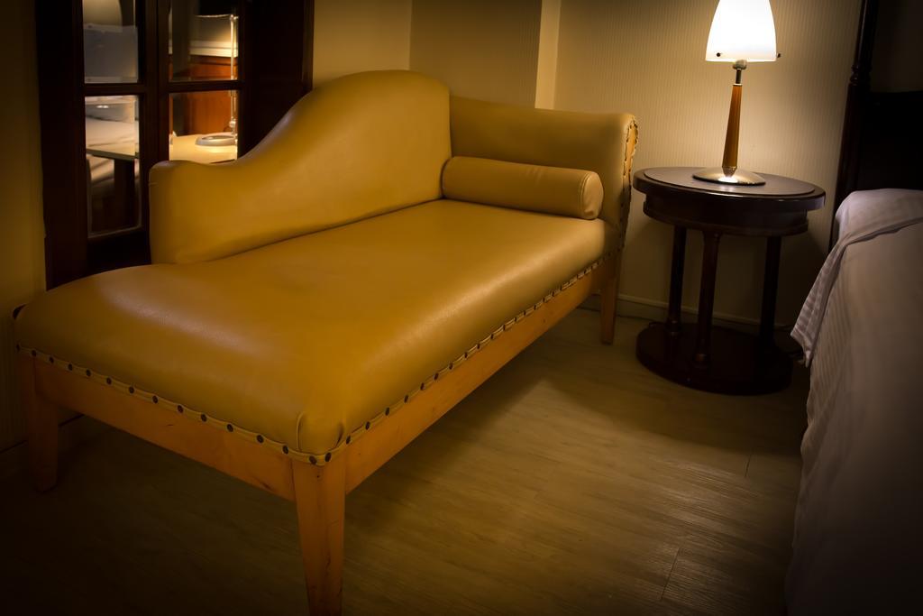 種子商旅 Otel Kaohsiung Oda fotoğraf