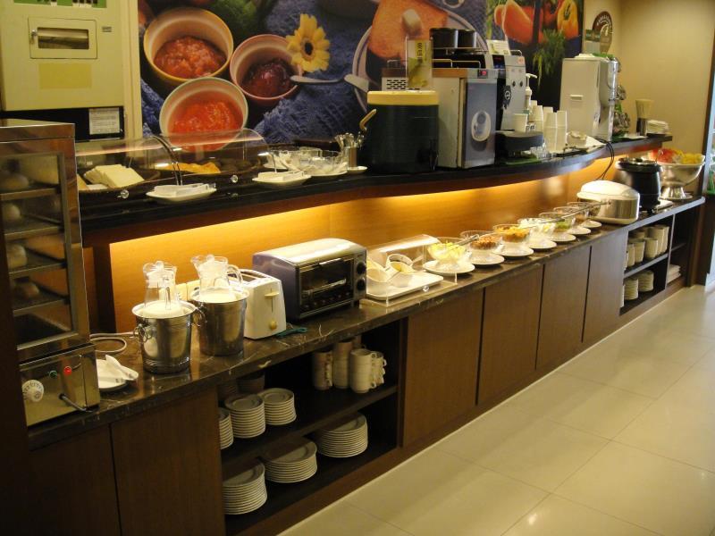 種子商旅 Otel Kaohsiung Dış mekan fotoğraf