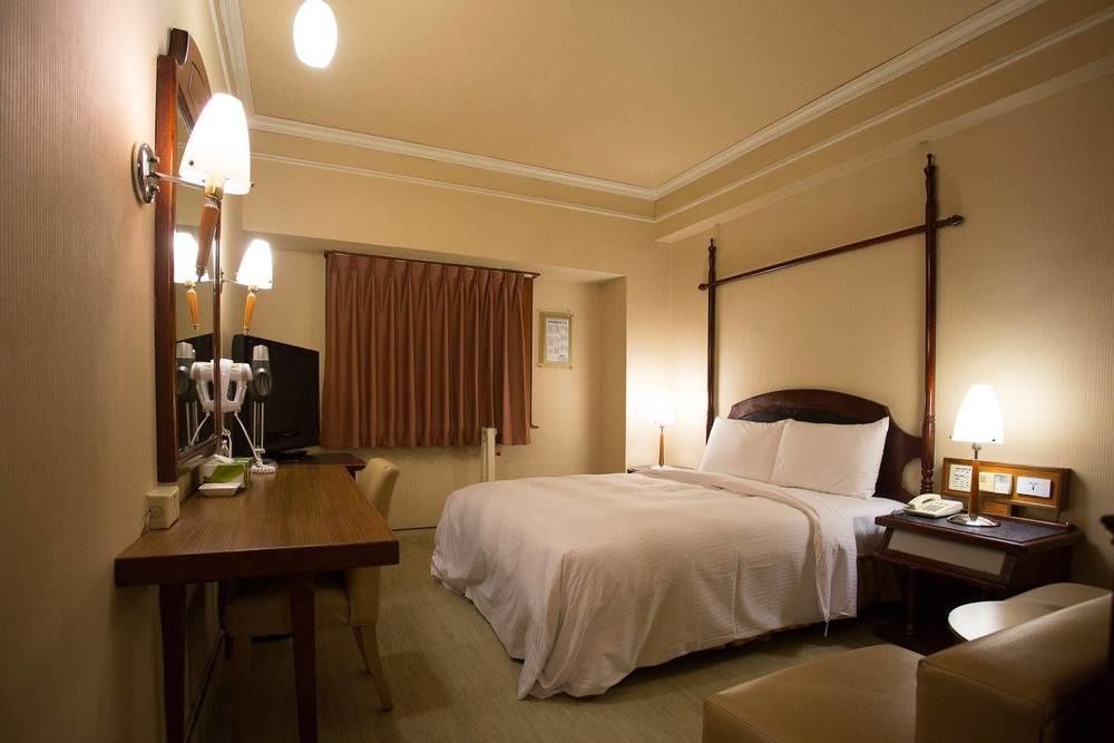 種子商旅 Otel Kaohsiung Dış mekan fotoğraf