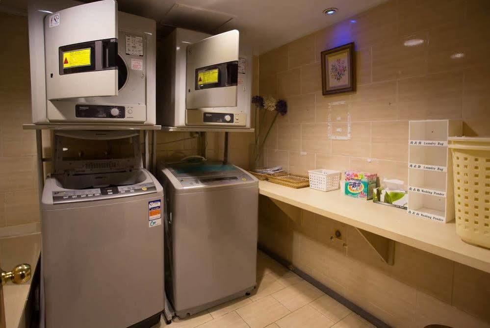 種子商旅 Otel Kaohsiung Dış mekan fotoğraf