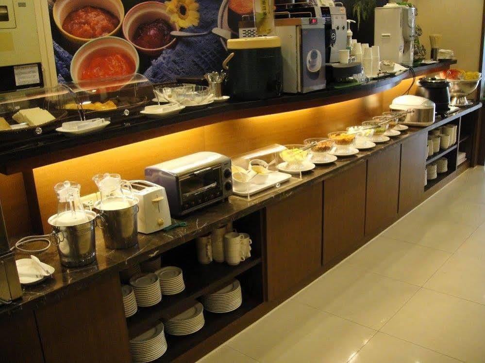 種子商旅 Otel Kaohsiung Dış mekan fotoğraf