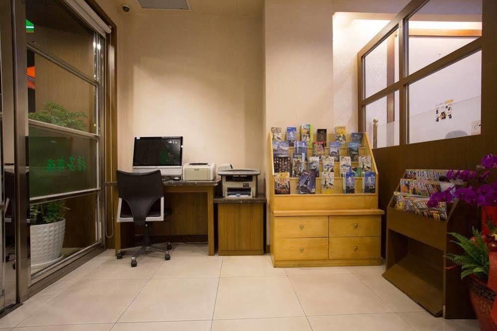 種子商旅 Otel Kaohsiung Dış mekan fotoğraf