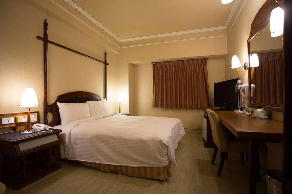 種子商旅 Otel Kaohsiung Dış mekan fotoğraf