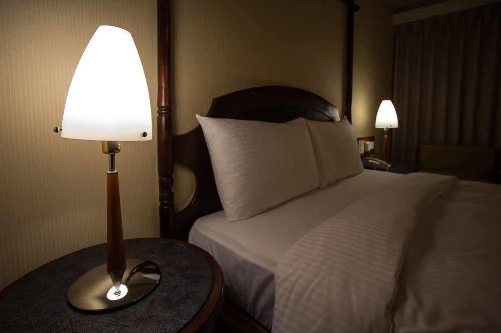 種子商旅 Otel Kaohsiung Dış mekan fotoğraf