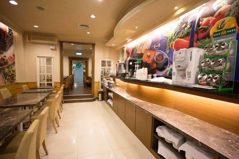 種子商旅 Otel Kaohsiung Dış mekan fotoğraf
