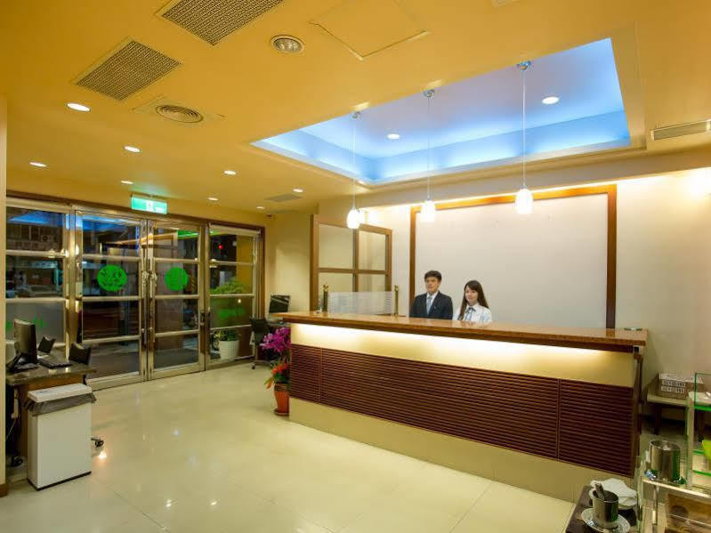 種子商旅 Otel Kaohsiung Dış mekan fotoğraf