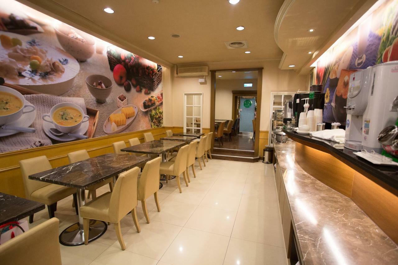 種子商旅 Otel Kaohsiung Dış mekan fotoğraf