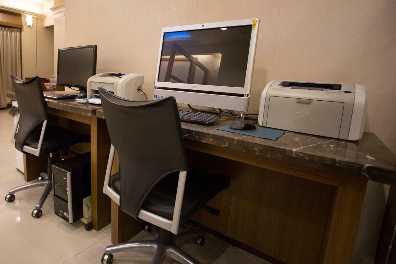 種子商旅 Otel Kaohsiung Dış mekan fotoğraf