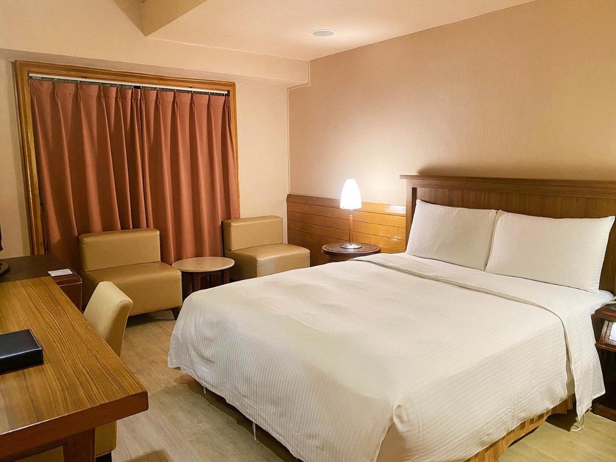 種子商旅 Otel Kaohsiung Dış mekan fotoğraf