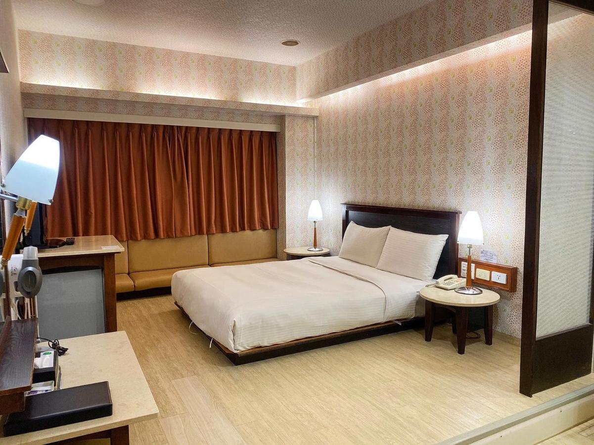 種子商旅 Otel Kaohsiung Dış mekan fotoğraf
