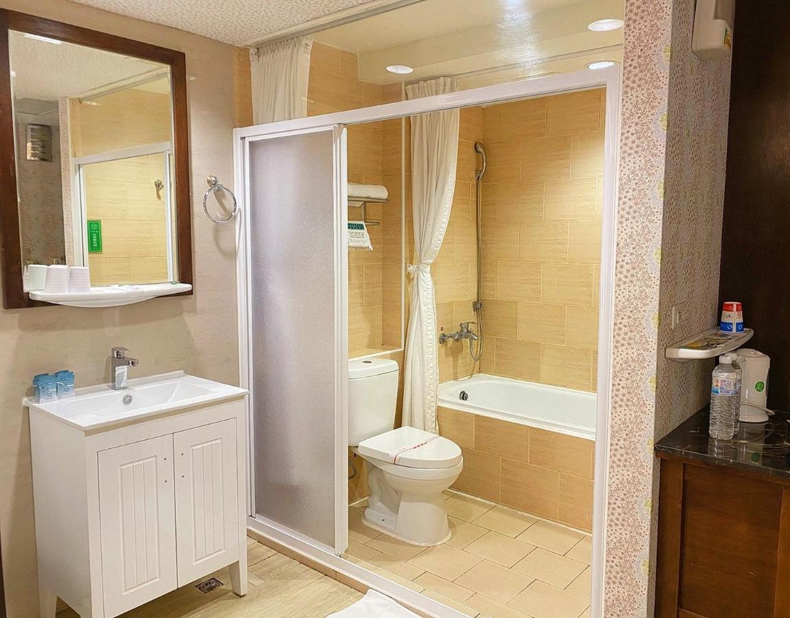 種子商旅 Otel Kaohsiung Dış mekan fotoğraf